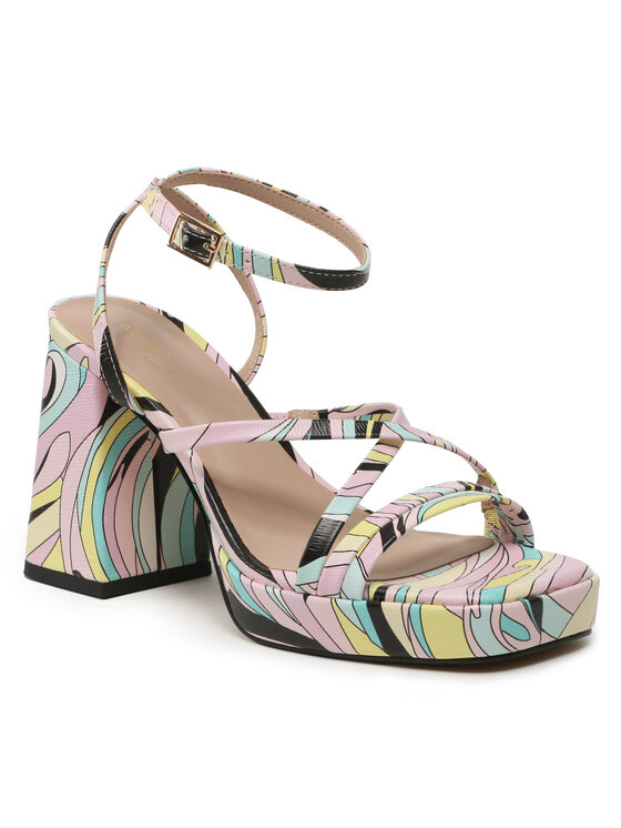 Sandali Taia 13578888 Multicolore