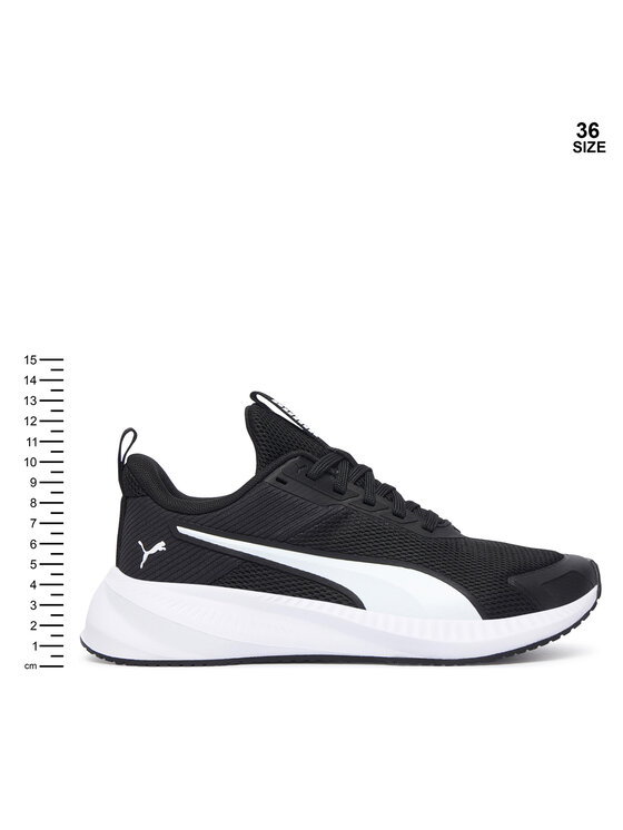Puma Puma Sneakersy Flyer Lite 4 Jr 314044 01 Czarny