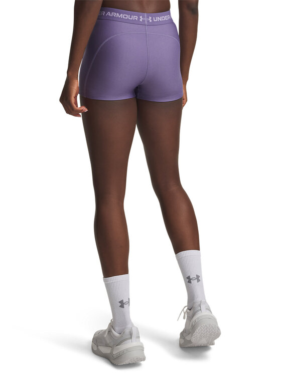 Under Armour Under Armour Szorty sportowe 6010725 Fioletowy Compression Fit