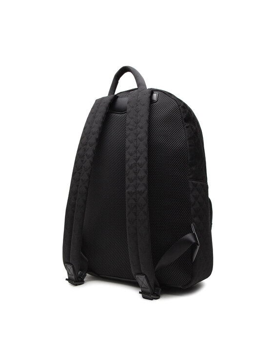 Emporio Armani Emporio Armani Plecak Y4O315 Y022V 81336 Czarny