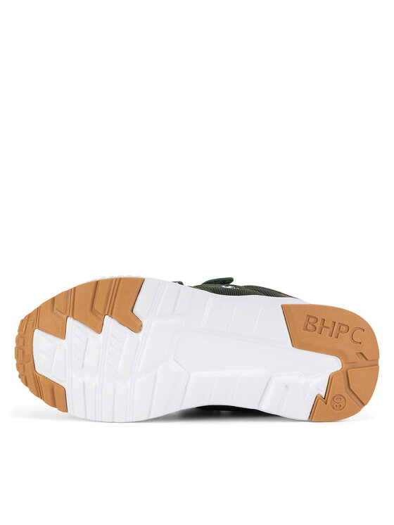 Beverly Hills Polo Club Beverly Hills Polo Club Sneakersy V9-25063(CH) Khaki
