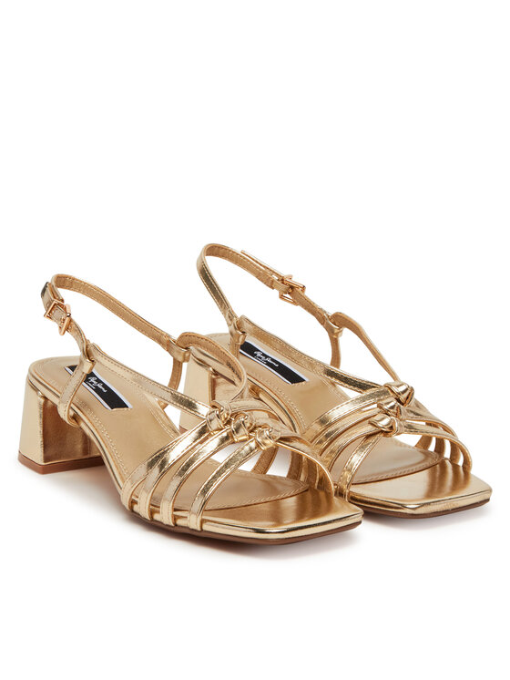 Pepe Jeans Pepe Jeans Sandaalid PLS90683 Kuldne