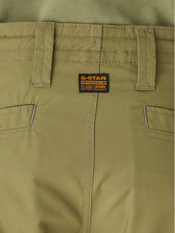 G-Star Raw G-Star Raw Kratke hlače Core D26220-C973 Siva Regular Fit