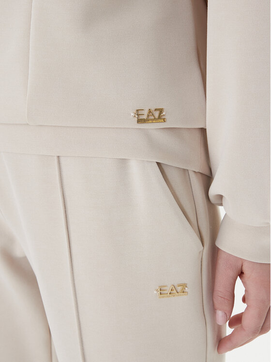 EA7 Emporio Armani EA7 Emporio Armani Treniņtērps 7W000194 AF12643 U1088 Bēšs Relaxed Fit