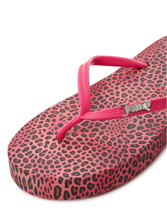Juicy Couture Juicy Couture В'єтнамки 800292 Рожевий