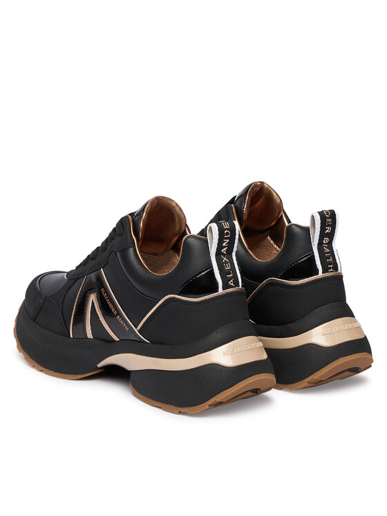 Alexander Smith Alexander Smith Sneakers Victoria ASBCVIW-1144-BCP Negru