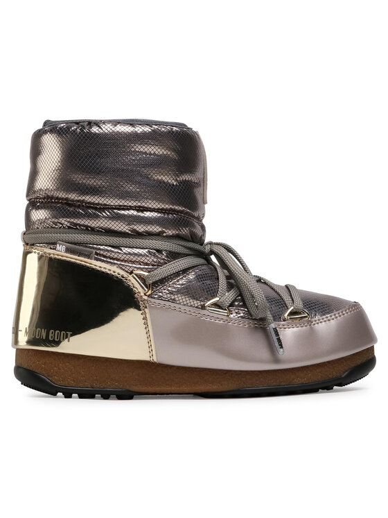 Moon Boot Moon Boot Sniego batai Low St.Moritz Wp 24009900001 Auksinė