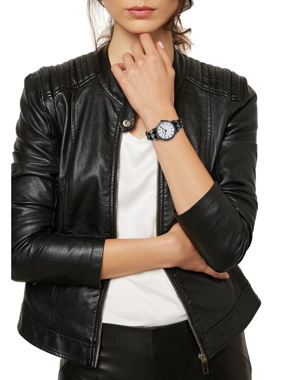 Breil Breil Zegarek ROCKERS Czarny