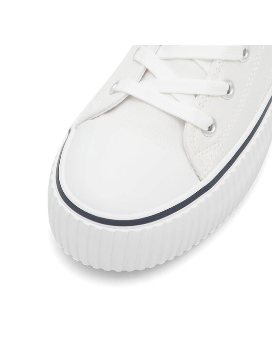 Beverly Hills Polo Club Beverly Hills Polo Club Sneakers BHPC026M Λευκό