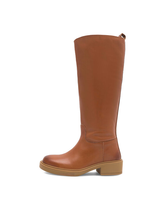 Lasocki Lasocki Stiefel KAP-SL-21703 Braun