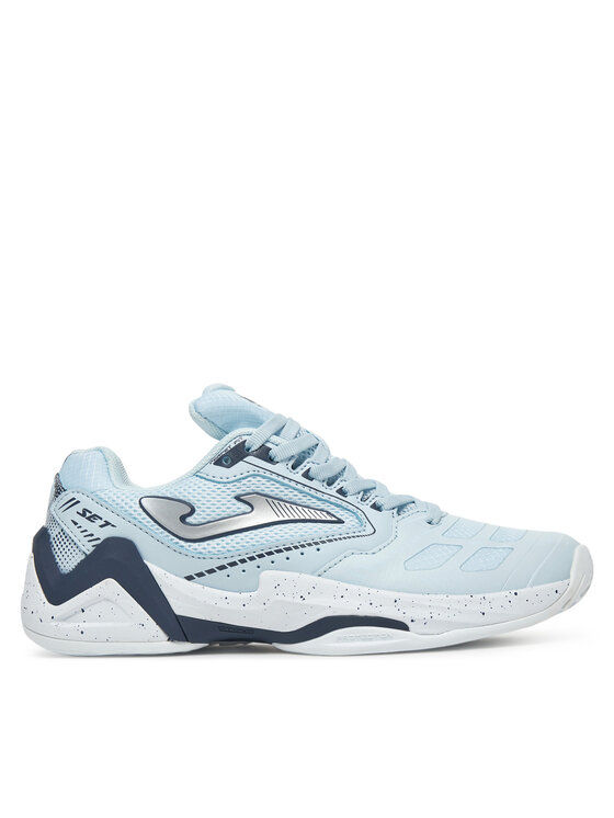Joma Joma Boty na tenis Set 2505 TSELS2505AC Světle modrá