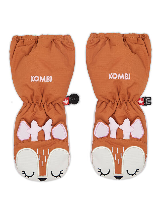Kombi Mitt Animal Family - Toddler - Daisy The Deer