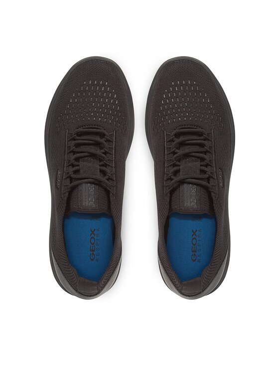 Geox Geox Sneakers D Spherica D15NUA 0006K C9996 Negru