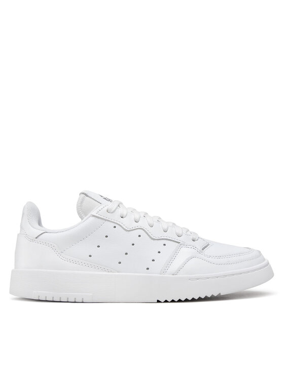 adidas adidas Снікерcи Supercourt EE6037 Білий