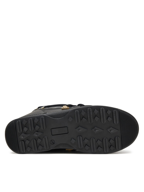 Elisabetta Franchi Elisabetta Franchi Schneeschuhe Snow Boot F4A6-E0457-1860930 D Schwarz