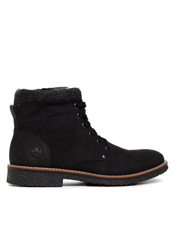 Rieker Rieker Ghete 33640-01 Negru