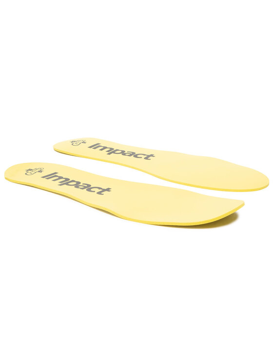 Crep Protect Einlagen The Ulimate Sneaker Insoles 5258266 35-47 Gelb, Größe 00