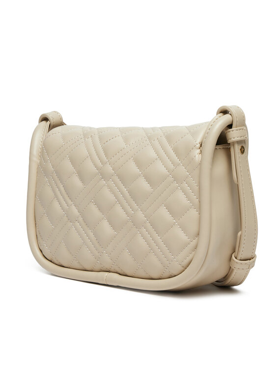LOVE MOSCHINO LOVE MOSCHINO Torebka JC4139PP1MLA0110 Écru