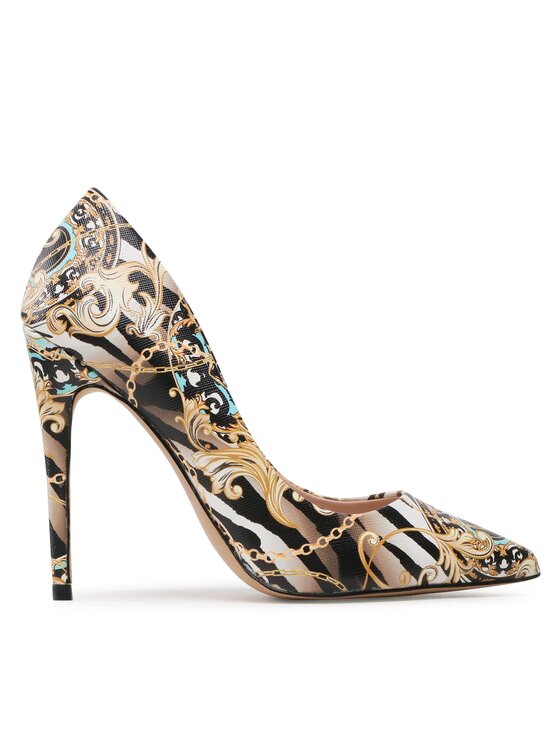 Aldo snakeskin pumps online