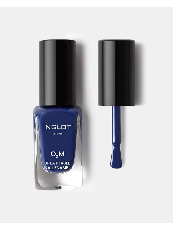 INGLOT INGLOT O2M „Oddychający” Lakier do paznokci 655