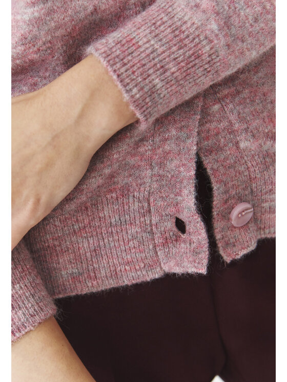 TATUUM TATUUM Svetr AUTUMN Fialová Classic Fit