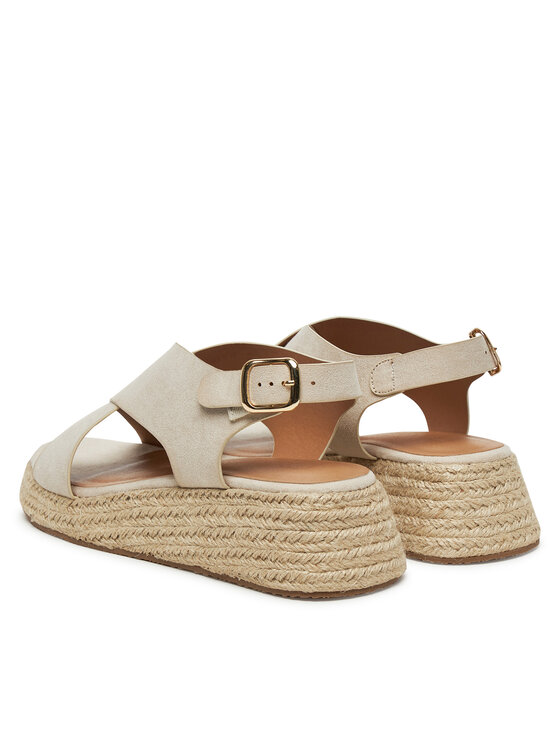 ONLY Shoes ONLY Shoes Espadrilles Onlminerva-2 Ekru