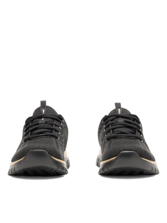 Skechers Skechers Laisvalaikio batai GRACEFUL - GET CONNECTED 12615 BKRG Juoda