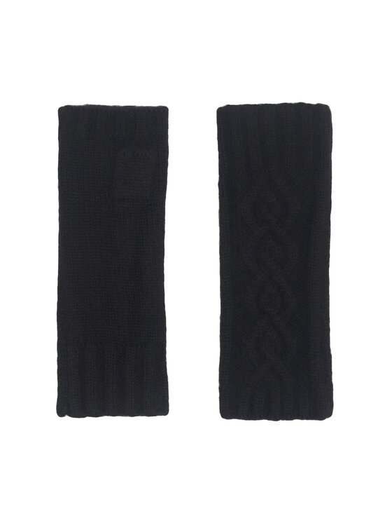 Jenny Fairy Jenny Fairy Ženske rukavice 4W6-008-AW23 Crna