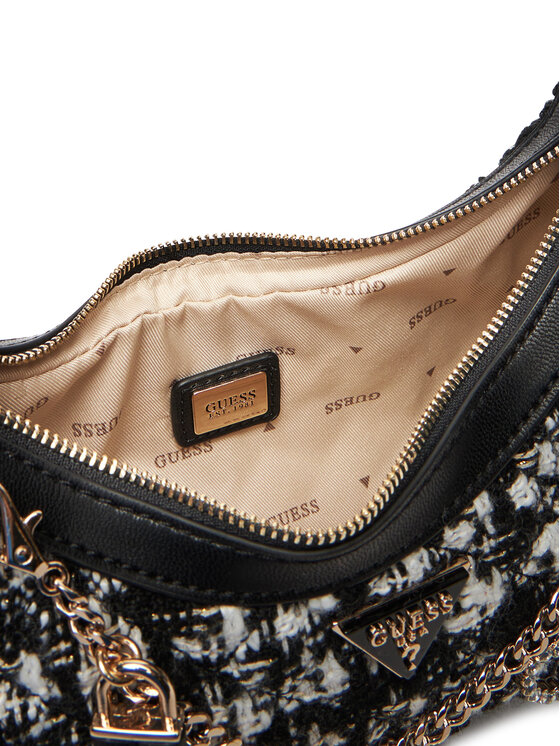 Guess Guess Rankinė Everlee HWTB86 79180 Juoda