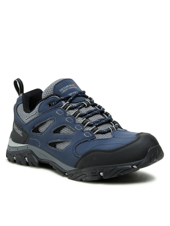 Regatta Regatta Trekking Holcombe Iep Low RMF572 Tamnoplava
