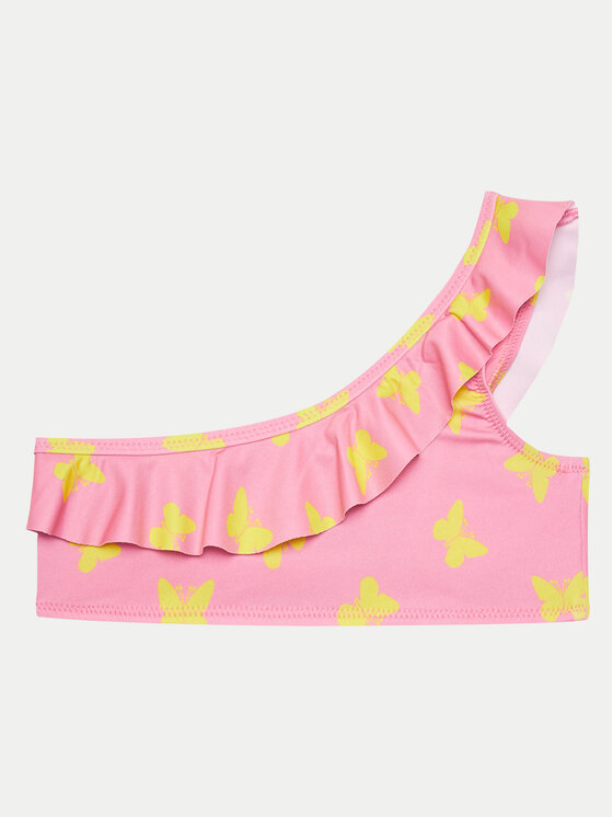 United Colors Of Benetton United Colors Of Benetton Бански костюм 3WUM0K02E Розов