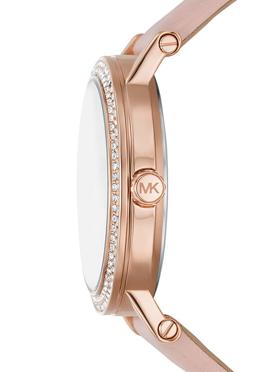 Michael Kors Michael Kors Zegarek MK7552 Różowy