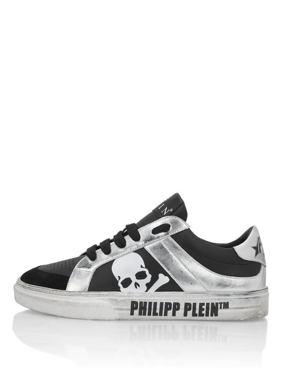 PHILIPP PLEIN PHILIPP PLEIN Sneakersy 28614 Czarny