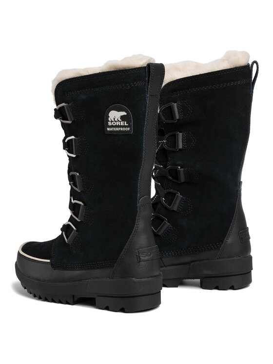 Sorel Sorel Śniegowce Torino II Tall NL3489 Czarny