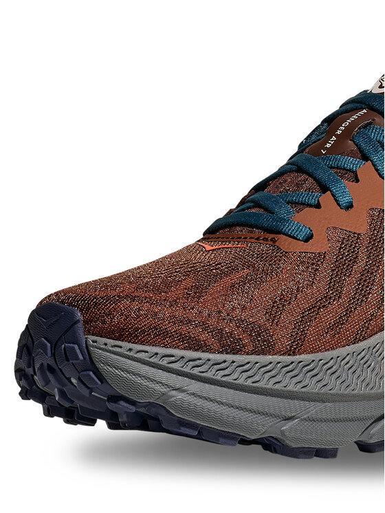 Hoka Hoka Buty do biegania Challenger Atr 7 1134497 Brązowy
