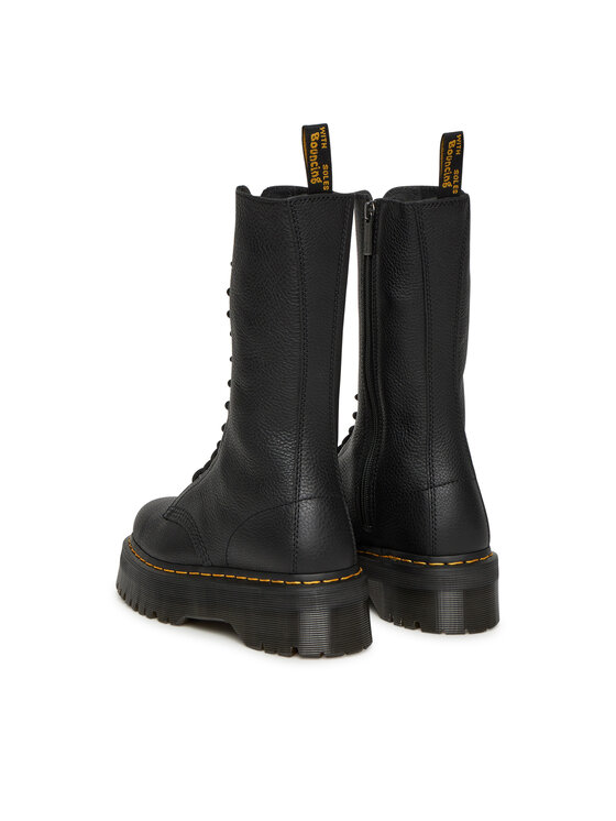 Dr. Martens Dr. Martens Glany 1B99 Quad DM31426001 Czarny