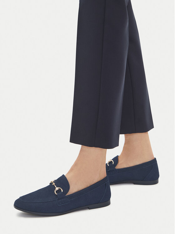 JENNY JENNY Loaferke CEO-HY60163-9A Mornarsko modra