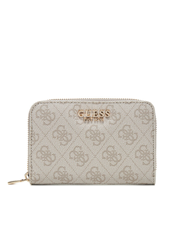 Guess Große Damen Geldbörse SWSG96 29140 Ekru, Größe 00