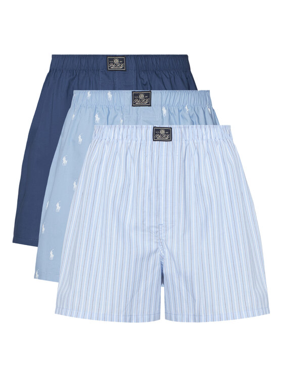 Polo Ralph Lauren Polo Ralph Lauren Bokserite komplekt 714830273049 Helesinine
