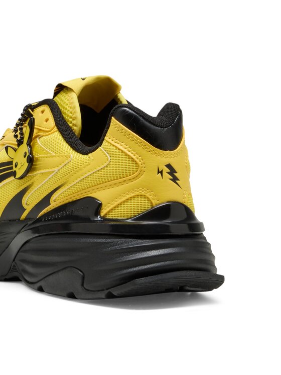 Puma Puma Sneakersy 408105 Żółty