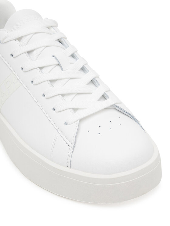 Napapijri Napapijri Sneakers Onyx NP0A4IQK Alb