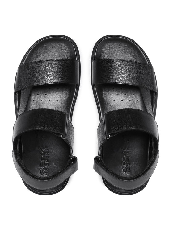 Geox Geox Szandál U Xand 2S B U15BGB 0003C C9999 Fekete