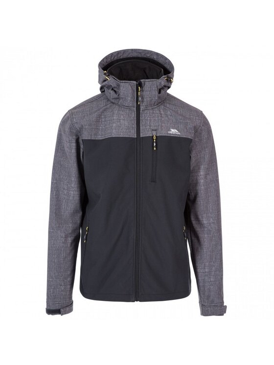 Trespass Trespass Kurtka outdoor Abbott Szary To Fit