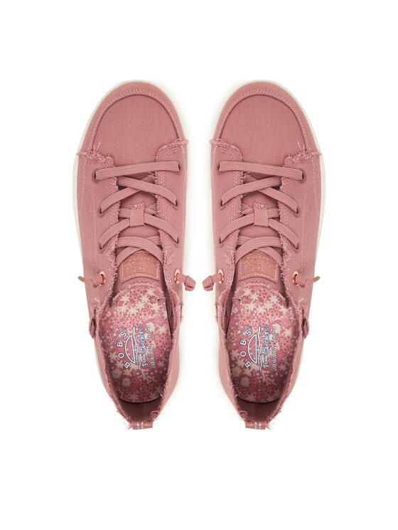 Skechers Skechers Sneakersy BOBS B Cute 2.0 114150/ROS Růžová