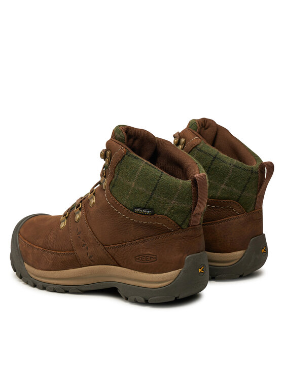 Keen Keen Trekking Kaci III Winter Mid Wp 1027827 Smeđa