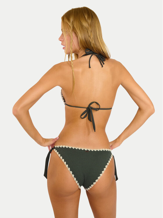 Banana Moon Banana Moon Bikini ülemine osa Nuco Dakota MUZ97 Roheline