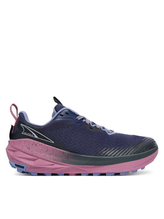 Altra Buty do biegania Experience Wild 2 AL0A85RY Granatowy