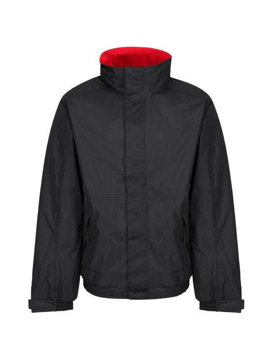 Regatta Regatta Kurtka outdoor Dover Czarny To Fit