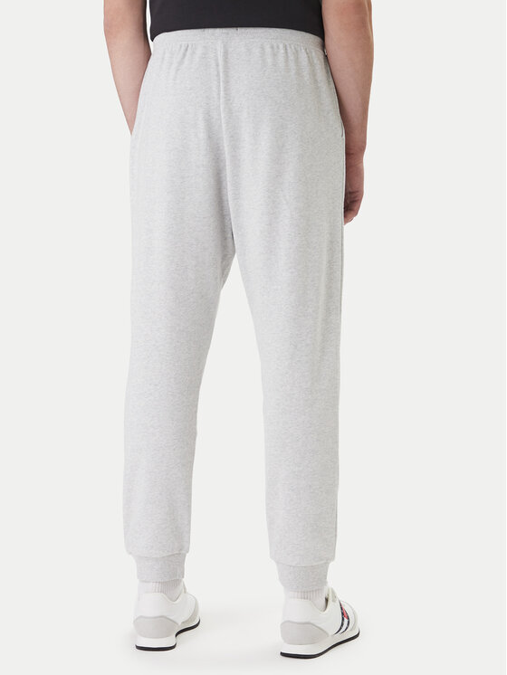 Tommy Hilfiger Tommy Hilfiger Teplákové nohavice UM0UM03664 Sivá Regular Fit
