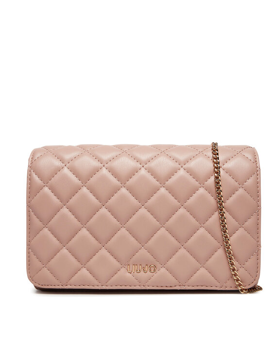 Liu Jo Kabelka Ecs Xs Crossbody AF4104 E0002 Ružová